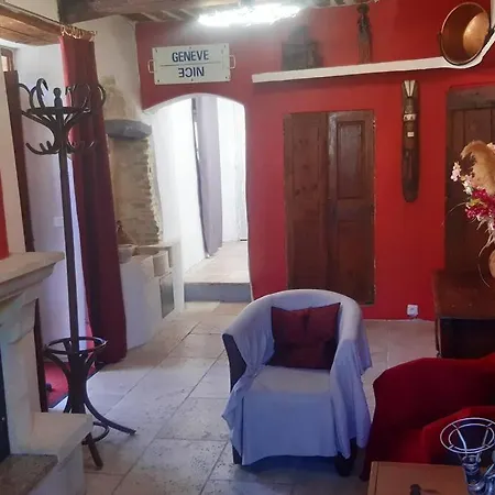Holiday home La Pastourelle