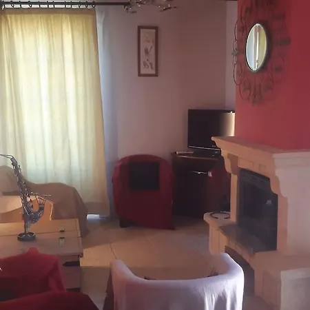 Holiday home La Pastourelle Saint-Chinian