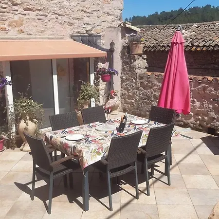 La Pastourelle * Saint-Chinian