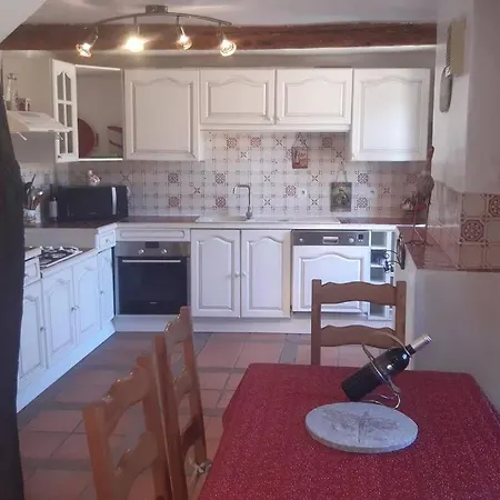 Vakantiehuis La Pastourelle *