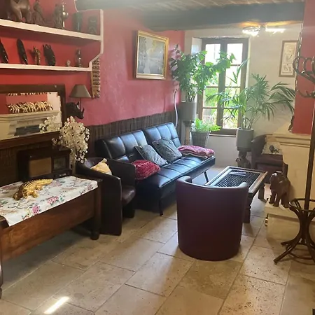 Holiday home La Pastourelle *