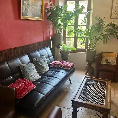 Vakantiehuis La Pastourelle Saint-Chinian