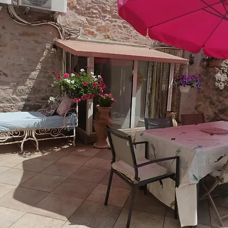 La Pastourelle Vakantiehuis