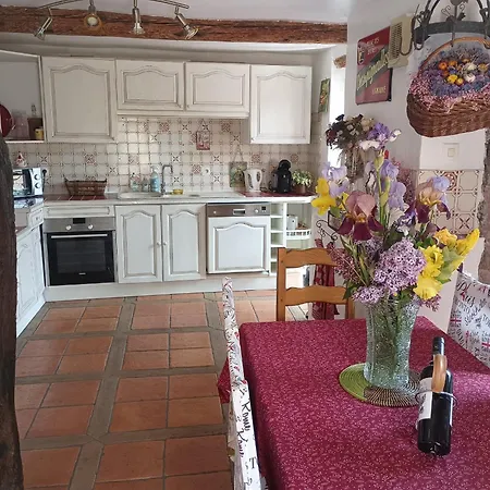 Vakantiehuis La Pastourelle