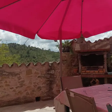 La Pastourelle Holiday home Saint-Chinian