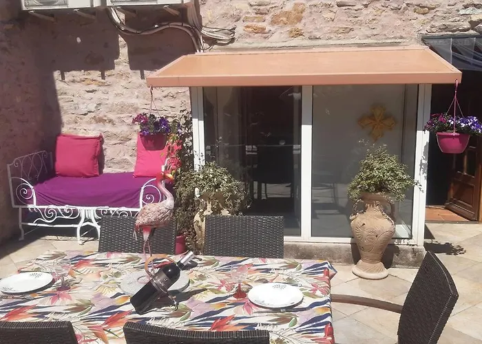 La Pastourelle Сasa de vacaciones