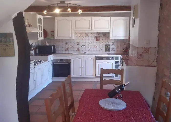 Сasa de vacaciones La Pastourelle *