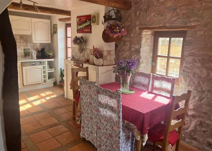 La Pastourelle * Saint-Chinian