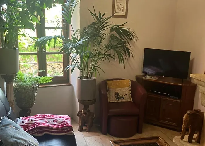 Сasa de vacaciones La Pastourelle