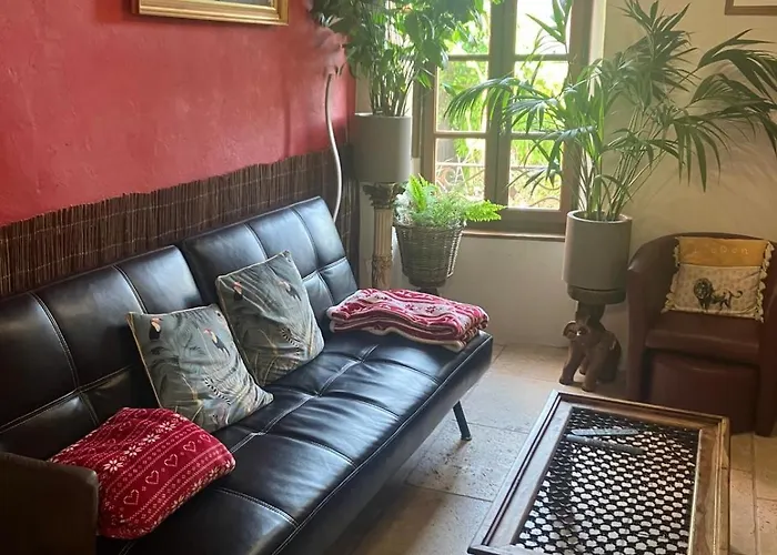 Сasa de vacaciones La Pastourelle Saint-Chinian