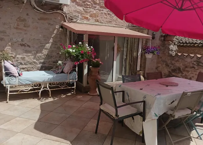 La Pastourelle Сasa de vacaciones